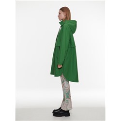 Parkajacke mit Kapuze