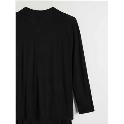 Pyjama-Set aus Jersey