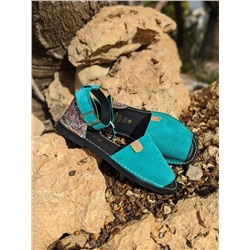 AB.Zapatos · 966 · ACUARIO+Ab.Zapatos Pelle 306 (350) acuario АКЦИЯ