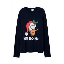 Camiseta Donald Disney Azul noche