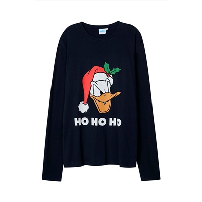 Camiseta Donald Disney Azul noche