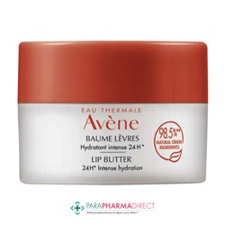Avène Baume Lèvres - Hydratant Intense 24H 10ml
