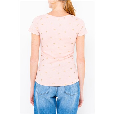 Camiseta Naranja