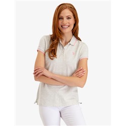 TIPPED POLO SHIRT