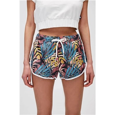 Bad Bear, Kadın Garden Short - Renkli