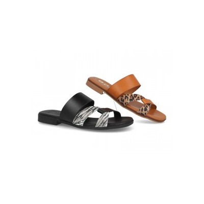 10608 - BDA
                SANDALIAS PLANAS