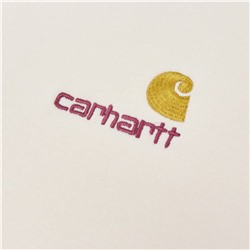 Толстовка свитшот с начесом внутри   Carhart*t Унисекс модель