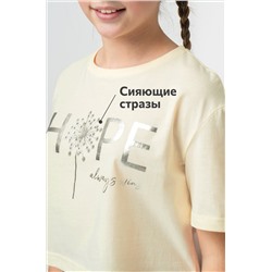 Футболка для девочки Happyfox