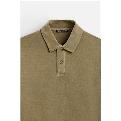 POLO ESTRUCTURA PIQUÉ