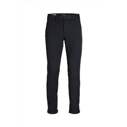Pantalón chino Azul marino