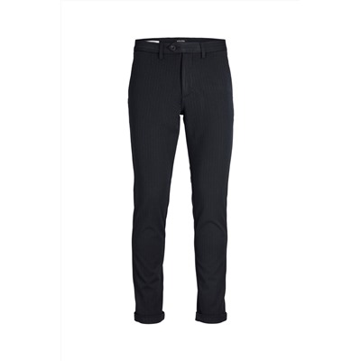 Pantalón chino Azul marino