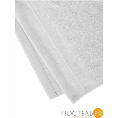 Пол-Тг-30х50бл Tiger (белое) 30х50 Полотенце Жаккард