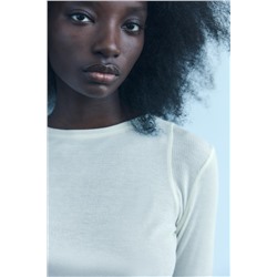 LONG SLEEVE T-SHIRT