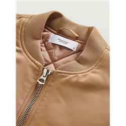 Bomberjacke mit Füllung aus Recyclingstoff