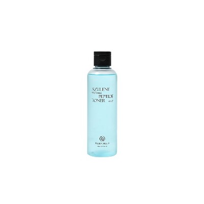 Azulene Soothing Peptide Toner 200ml Успокаивающий тонер с азуленом и пептидами