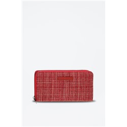 Cartera Oana Rojo