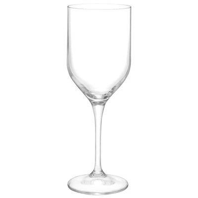 Rachel 4'lü Kristal Şarap Kadehi Seti - 330ML