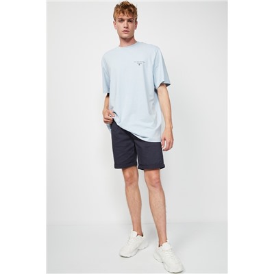 Camiseta Celeste