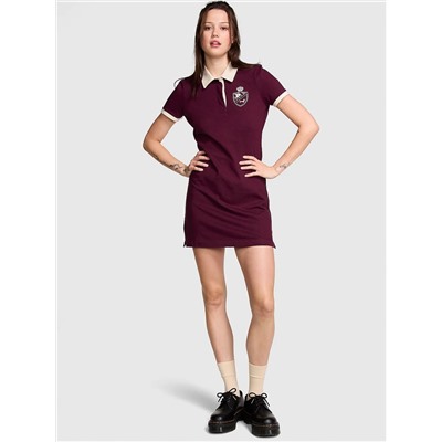 PINK Rugby Polo Dress