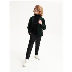 Blazer aus Velours