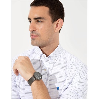 Saks Slim Fit Uzun Kollu Gömlek