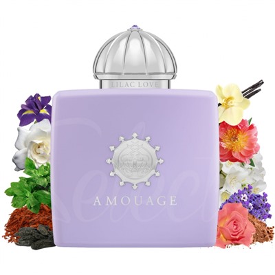 AMOUAGE LILAC LOVE edp (w) 2ml пробник (жен)