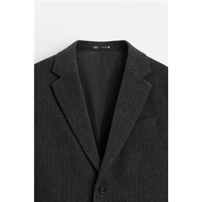 BLAZER TRAJE RAYA DIPLOMÁTICA