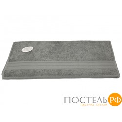 Полотенце Kарвен "PETEK BORDUR DUZ "Lux Cotton 50*90 1шт махра H 5159 gri