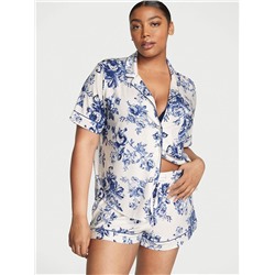 VICTORIA'S SECRET Modal Short Pajama Set