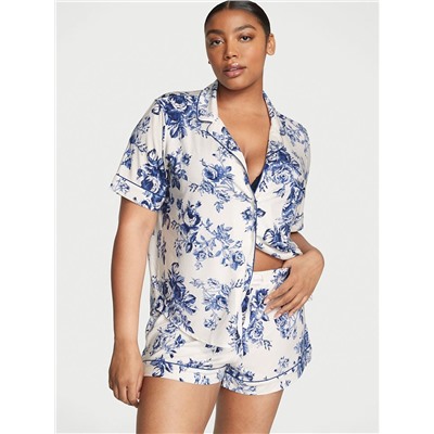 VICTORIA'S SECRET Modal Short Pajama Set