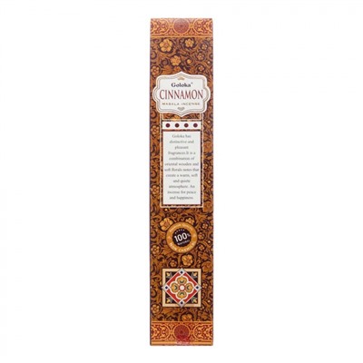 GOLOKA Cinnamon Благовония 15г
