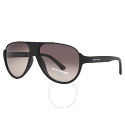 Skechers  Gradient Brown Pilot Men's Sunglasses