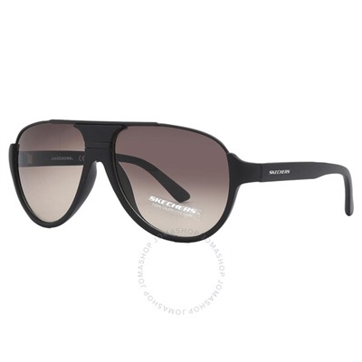 Skechers  Gradient Brown Pilot Men's Sunglasses