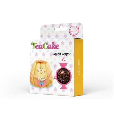 TeaCake Моей Маме