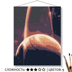 «КОЛЬЦА САТУРНА»