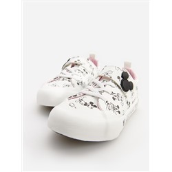 Sportschuhe mit Motiv Mickey Mouse