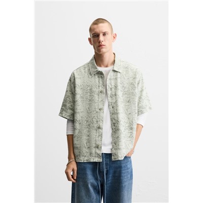 CAMISA ESTAMPADA