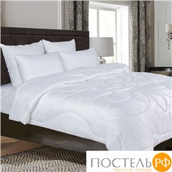 125914002-Sl Одеяло Silk Premium 140х205 белый