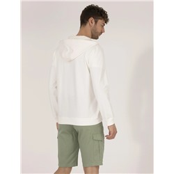 Ekru Sweatshirt