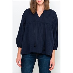 Blusa Azul marino
