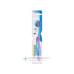 Fluocaril Brosse à Dents Kids 2-6 Ans Extra-Souple