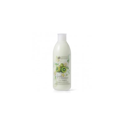 Увлажняющий лосьон для тела с шиммером "Киви" Oriental Princess Fresh & Juicy Delight 250 мл/Oriental Princess Fresh & Juicy Delight Kiwi Squeeze Shimmering Moisturiser 250 ml