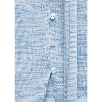 Top halter botones