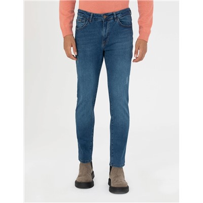 Mavi Slim Fit Jean Pantolon