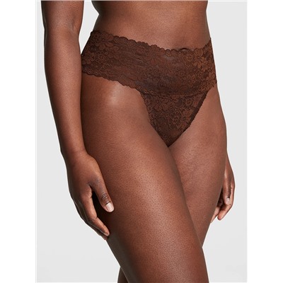 Wink Wide-Waist Thong Panty