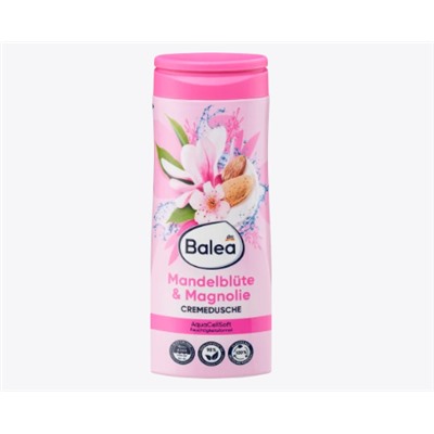 Cremedusche Mandelblüte & Magnolie, 300 ml