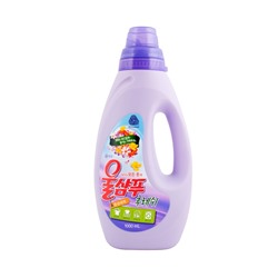 [WOOL SHAMPOO] Средство для стирки жидкое СВЕЖЕСТЬ Fresh, 1000 мл