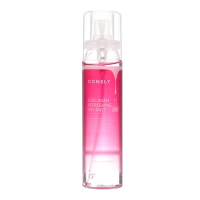 CONSLY Collagen Refreshing Gel Mist Освежающий гель-мист для лица с коллагеном 120мл