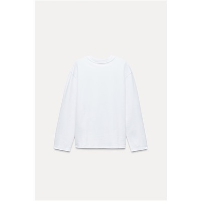 LONG SLEEVE T-SHIRT