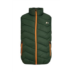 Chaleco Verde